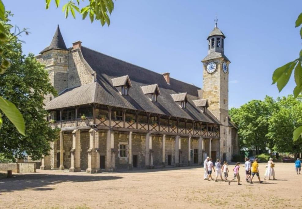Le Central A - Tout Equipe - Centre-Ville Gare Montluçon Exteriör bild
